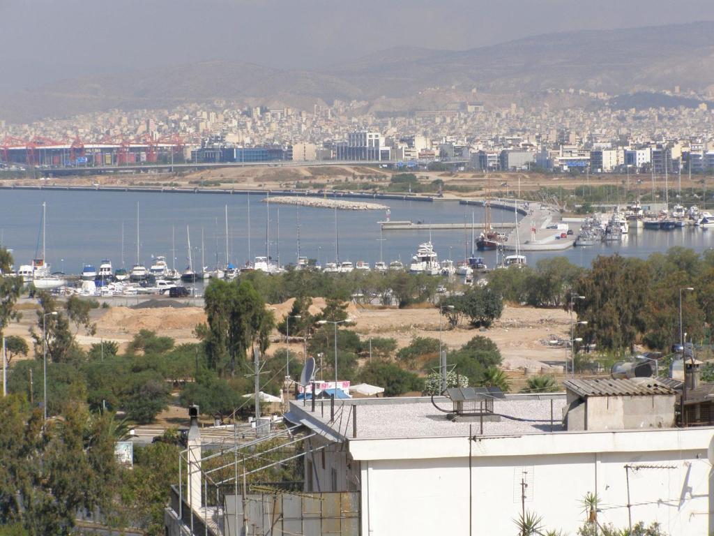 Arma Faliro Apartments أثينا المظهر الخارجي الصورة