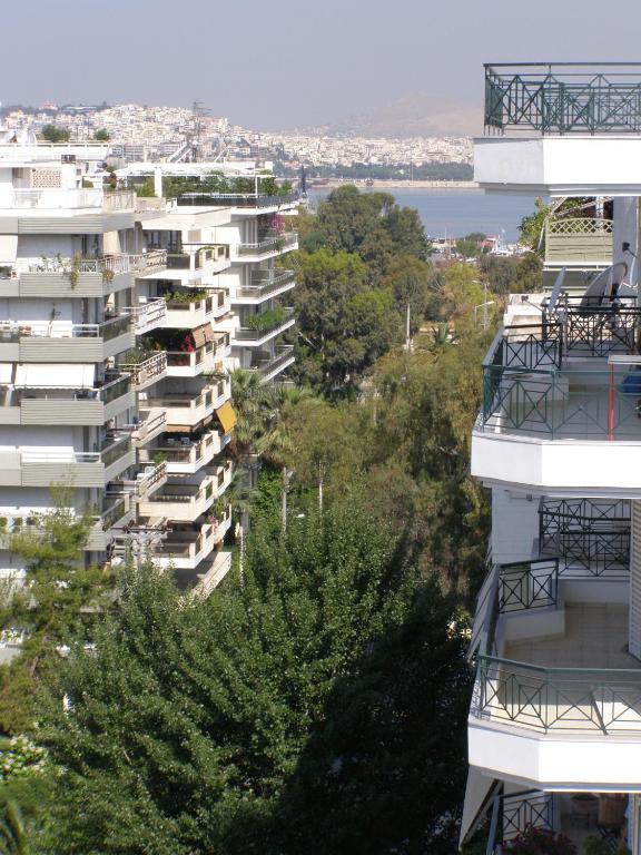 Arma Faliro Apartments أثينا المظهر الخارجي الصورة