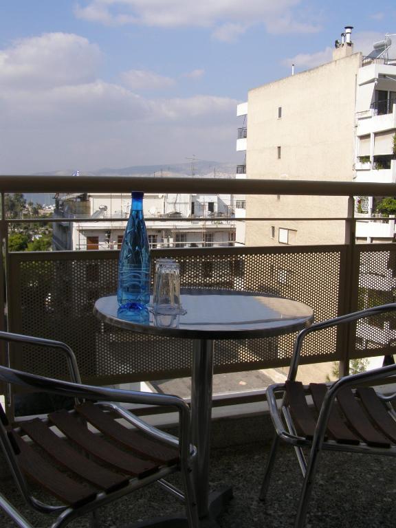 Arma Faliro Apartments أثينا المظهر الخارجي الصورة