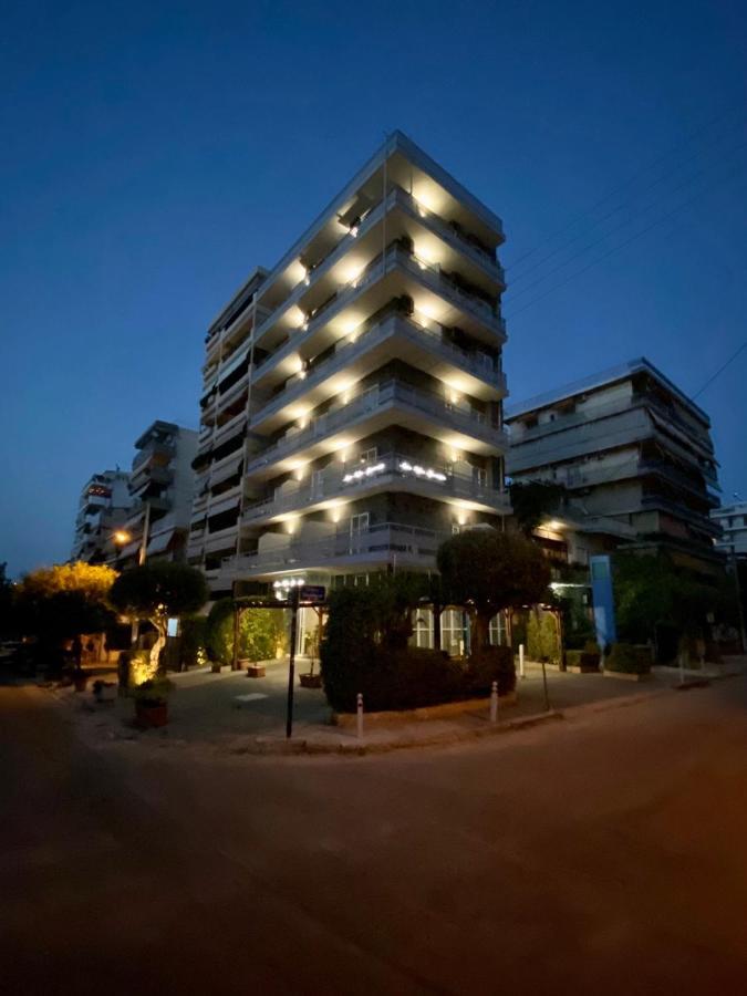 Arma Faliro Apartments أثينا المظهر الخارجي الصورة