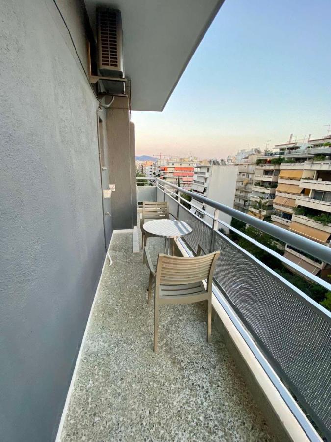 Arma Faliro Apartments أثينا المظهر الخارجي الصورة