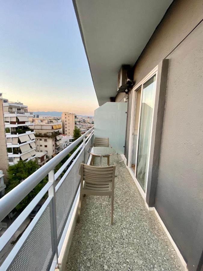 Arma Faliro Apartments أثينا المظهر الخارجي الصورة