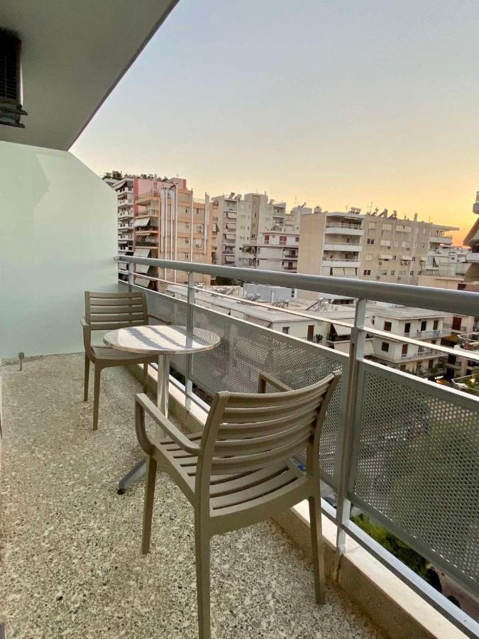 Arma Faliro Apartments أثينا المظهر الخارجي الصورة