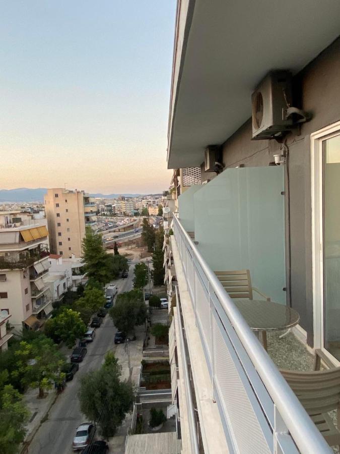Arma Faliro Apartments أثينا المظهر الخارجي الصورة
