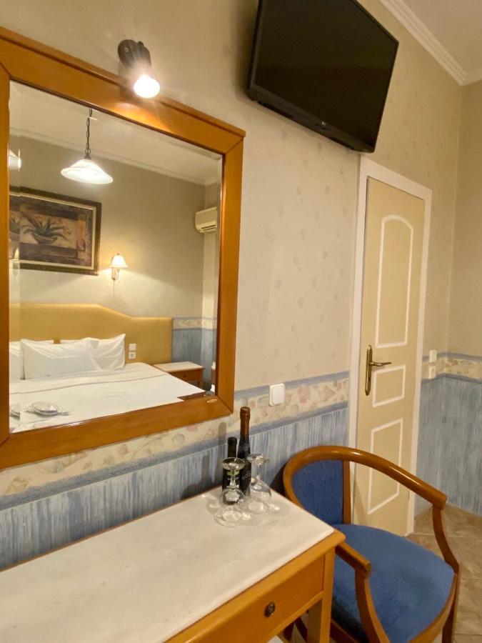 Arma Faliro Apartments أثينا المظهر الخارجي الصورة