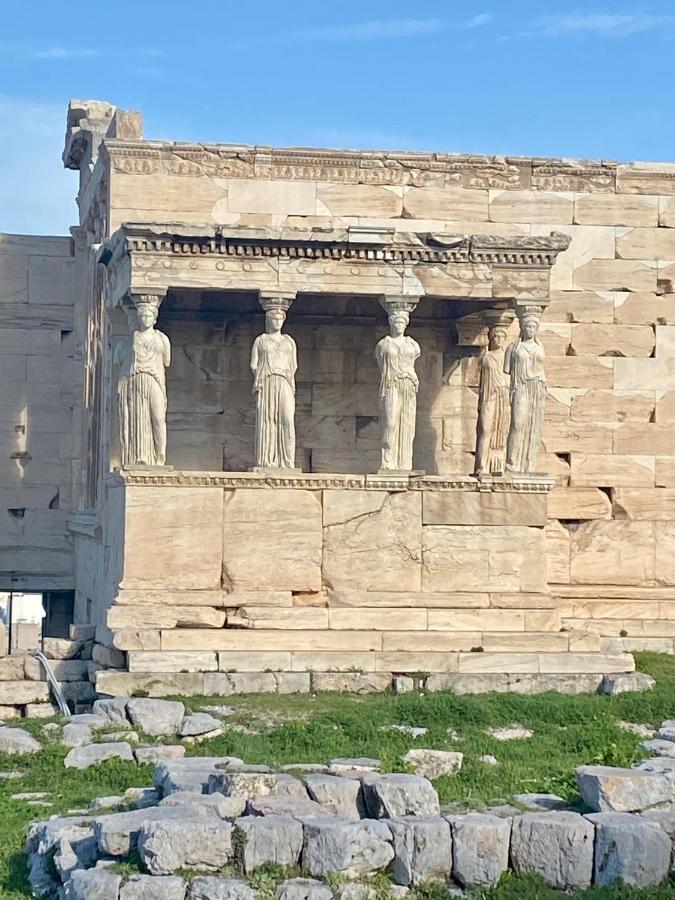 Arma Faliro Apartments أثينا المظهر الخارجي الصورة