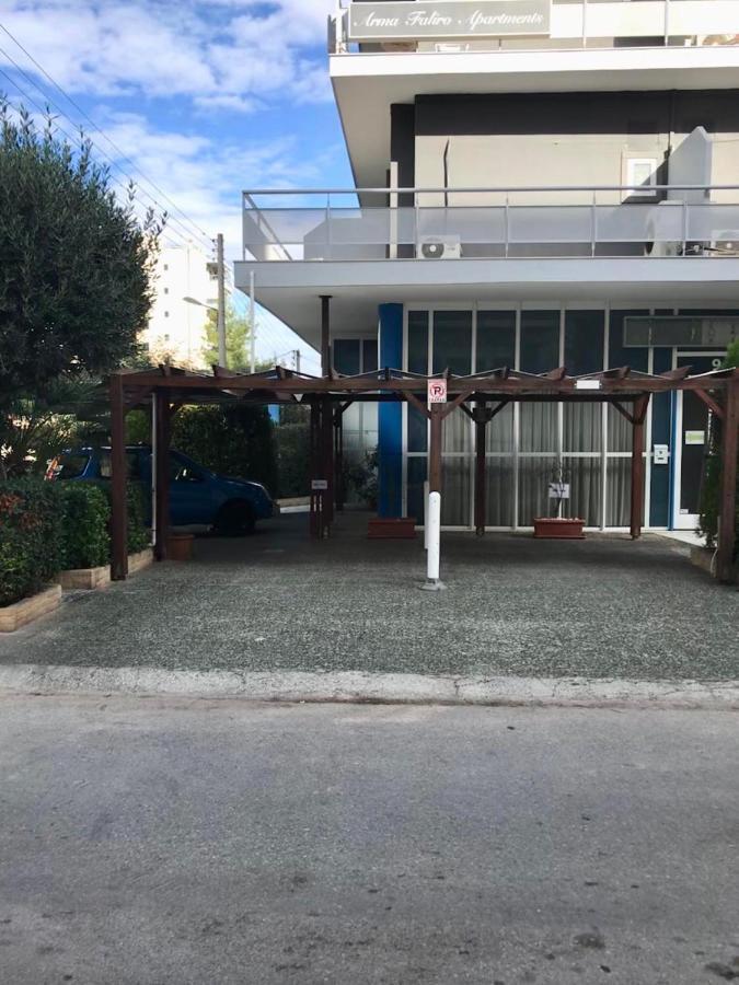 Arma Faliro Apartments أثينا المظهر الخارجي الصورة