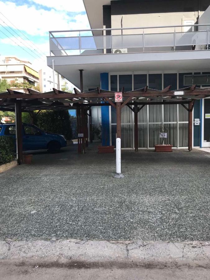 Arma Faliro Apartments أثينا المظهر الخارجي الصورة