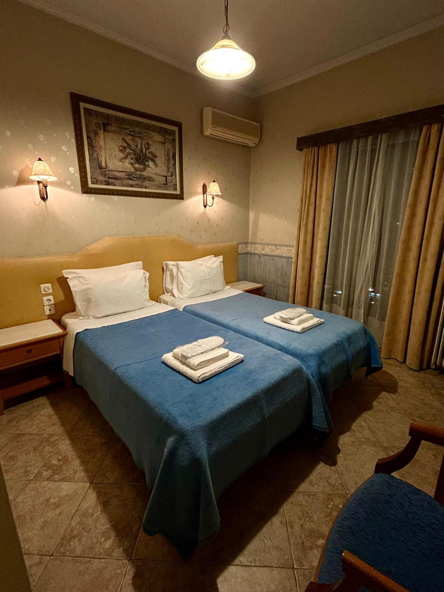 Arma Faliro Apartments أثينا المظهر الخارجي الصورة