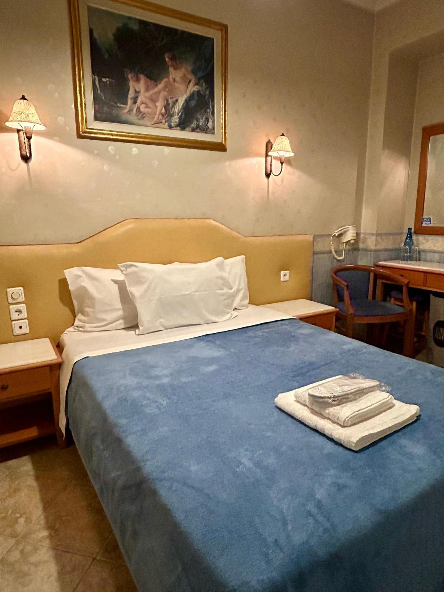 Arma Faliro Apartments أثينا المظهر الخارجي الصورة