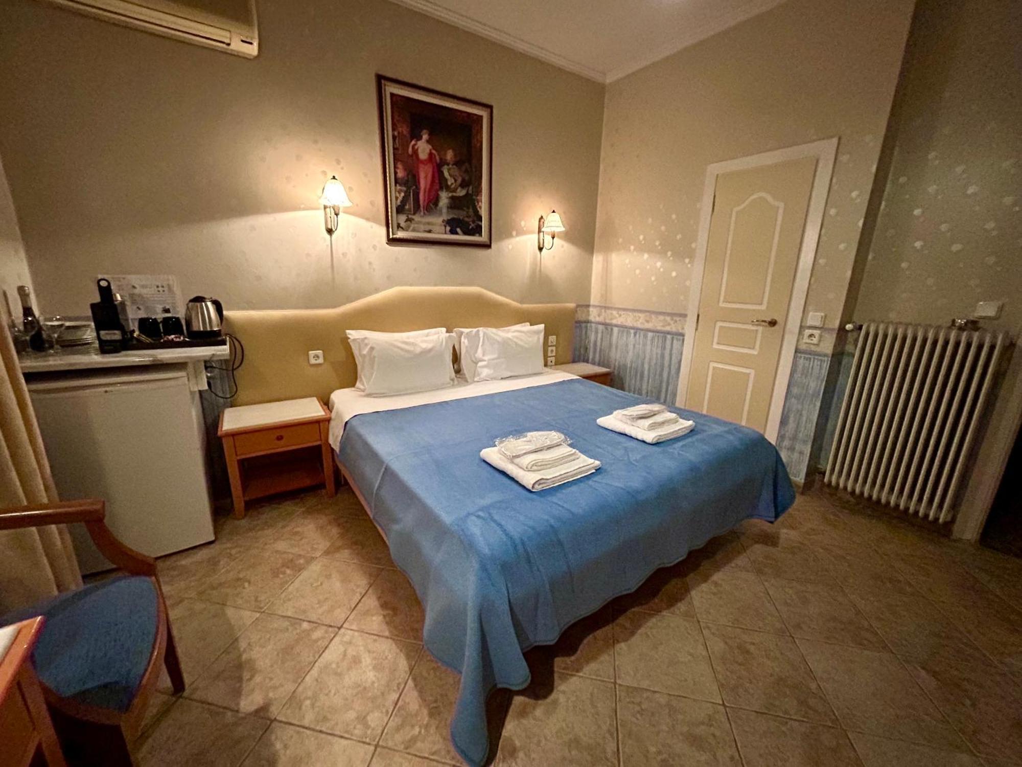 Arma Faliro Apartments أثينا المظهر الخارجي الصورة