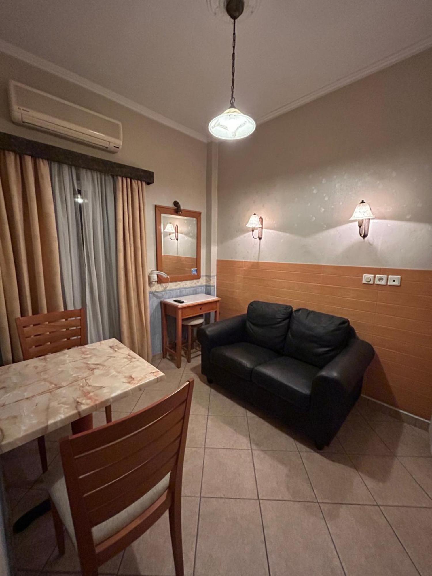 Arma Faliro Apartments أثينا المظهر الخارجي الصورة
