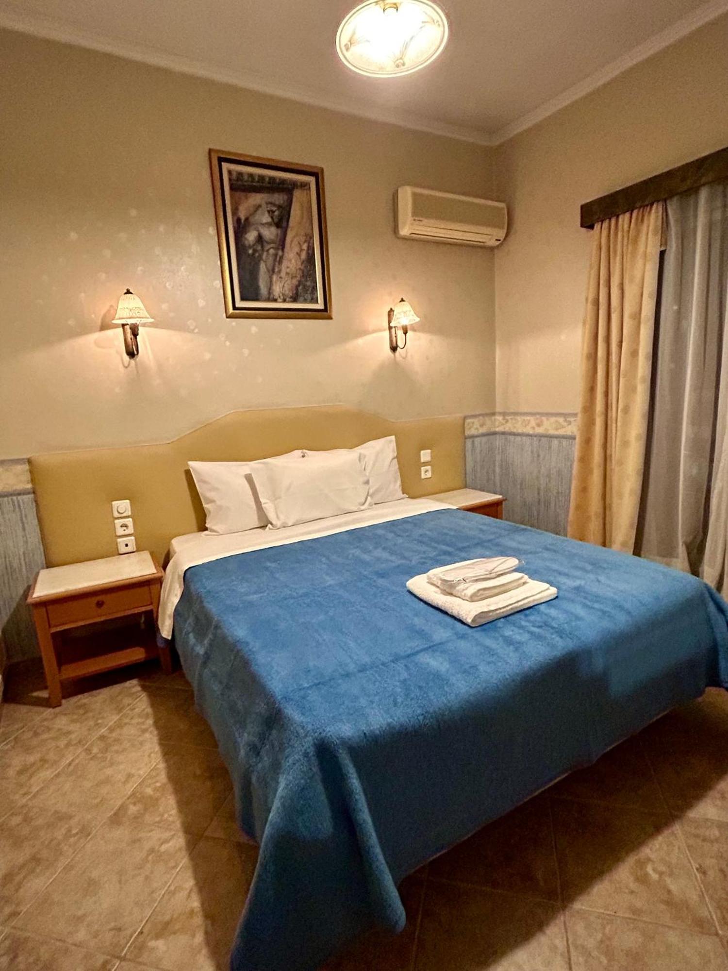Arma Faliro Apartments أثينا المظهر الخارجي الصورة