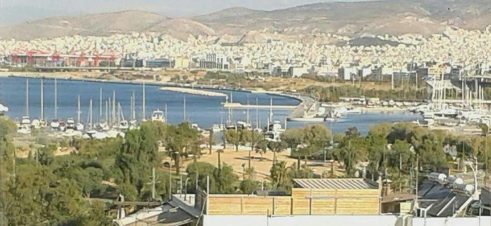Arma Faliro Apartments أثينا المظهر الخارجي الصورة