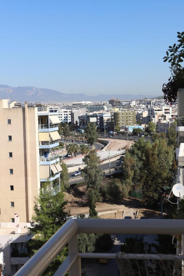 Arma Faliro Apartments أثينا المظهر الخارجي الصورة